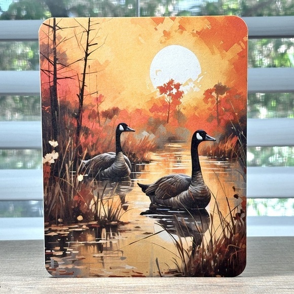 Hand Crafted Other - Handmade Wildlife Greeting Card